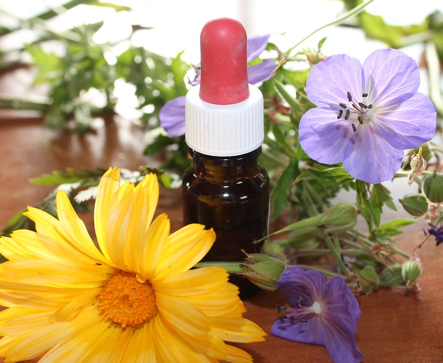 Healing Herbs Fiori di bach Rescue Remedy 30 ml gocce